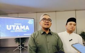 Farhan - Erwin Targetkan Kemenangan 35 Persen di Pilkada Kota Bandung 2024 - JPNN.com Jabar