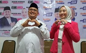 Bogor Smart System Jadi Salah Satu Program Andalan Atang-Annida di Pilkada 2024 - JPNN.com Jabar