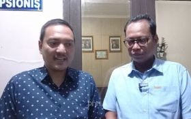 Yoyok-Joss Akan Usung Politik Riang Gembira pada Pilwakot Semarang 2024 - JPNN.com Jateng