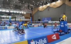 HYDROPLUS Indonesia Para Badminton Internasional 2024: Atlet Indonesia Siap Raih GelarJuara - JPNN.com Jateng