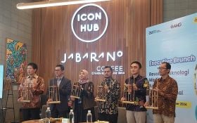 Kolaborasi PLN Icon Plus dan AMG Hadirkan Inovasi Visual Videotron 3D Anamorphic di Bandung - JPNN.com Jabar