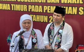 Maju Pilgub Jatim, Khofifah Bakal Ajukan Cuti di Kepengurusan PBNU & Muslimat NU - JPNN.com Jatim