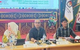 KPU Jatim Sebut Sejumlah Peserta di Pilgub Jatim Tambah Nama Hingga Hapus Gelar - JPNN.com Jatim