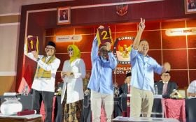 Pilkada Depok: Imam-Ririn Dapat Nomor 1, Supian-Chandra 2 - JPNN.com Jabar