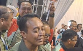 Respons Andika Soal Julukan "Rambo" di Pilgub Jateng - JPNN.com Jateng