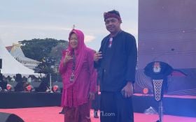 Deklarasi Kampanye Damai, Risma-Gus Hans: Tidak Ada Fitnah & Menjelek-jelekkan - JPNN.com Jatim