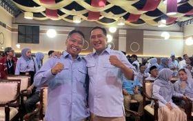 Pilwalkot Depok: Pasangan Supian-Chandra Unggul Versi LS Vinus - JPNN.com Jabar