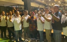 Buntut Dukung Risma di Pilgub Jatim, Ketua BRIM 08 Dipecat - JPNN.com Jatim