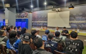 Di Hadapan Bos Persib, Viking Klarifikasi Kerusuhan di SJH Bandung - JPNN.com Jabar