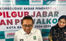 Syaiful Huda Berikan Instruksi Khusus untuk Pemenangan Farhan - Erwin di Pilkada Bandung 2024 - JPNN.com Jabar