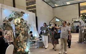 Puluhan Vendor Pernikahan Ikuti Wedding Expo The Margo Hotel Depok - JPNN.com Jabar