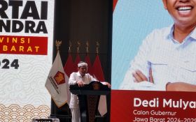 Konsolidasikan Kader, Partai Gerindra Serukan Pemenangan Dedi – Erwan di Pilkada Jabar 2024 - JPNN.com Jabar