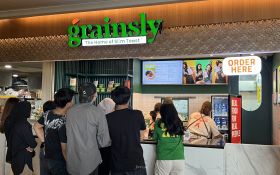 Buka Gerai ke-11 di Depok, Grainsly Usung Konsep Healthy Fast Food - JPNN.com Jabar