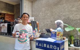 Kedai Kopi Kaluargi Tawarkan Menu Varian Cold Brew yang Beragam - JPNN.com Jabar