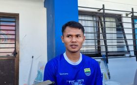 Hodak Ungkap Dampak Kehadiran Dimas Drajad di Persib Bandung - JPNN.com Jabar