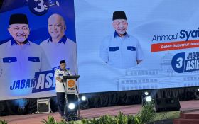 Ahmad Syaikhu Janjikan Program Satu Desa Satu Industri - JPNN.com Jabar