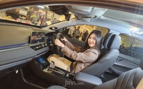 Chery TIGGO 8 Sapa Warga Surabaya, Tawarkan Fitur Premium, Sebegini Harganya - JPNN.com Jatim