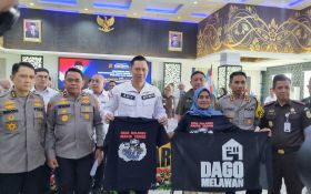 Menteri AHY Janji Berantas Mafia 'Besar' Dago Elos - JPNN.com Jabar