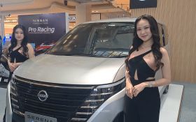 The All-New Nissan Serena e-POWER Resmi Diluncurkan di Kota Semarang, Begini Spesifikasinya - JPNN.com Jateng