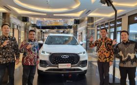 Promo Unit Terbaru Chery Tiggo 8 di Bandung, Konsumen Bisa Tukar Tambah - JPNN.com Jabar