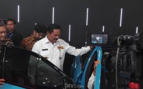 GIIAS Semarang 2024, Pj Gubernur Jateng: Ada Tiga Manfaat Penting - JPNN.com Jateng