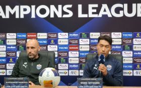 ACL 2: Gelandang Lion City Sailors Sudah Kantongi Kekuatan Persib - JPNN.com Jabar