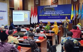 UT Surabaya Hadirkan Layanan Salut Tuk Permudah Akses Belajar Mahasiswa di Daerah - JPNN.com Jatim