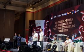 Debat Pilwalkot Bandung: Haru Janjikan Aksesbilitas Disabilitas di Tingkat Kecamatan - JPNN.com Jabar