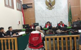 Saksi Bank BTN Pastikan Duit Rp 329 Miliar Dalam Kasus Dugaan Korupsi Lahan Tol Cisumdawu Masih Utuh - JPNN.com Jabar