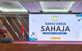 Sekjen Sahaja Siap Persembahkan 85 Persen Suara untuk Rudy-Jaro di Pilkada 2024 - JPNN.com Jabar