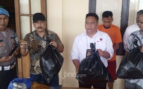 Polisi Ringkus Pelaku Pembobolan Minimarket di Depok - JPNN.com Jabar