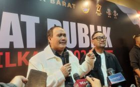 Pengalaman Mejadi Host Membuat Ronal Surapradja Sukses Menjalani Debat Pilkada 2024 - JPNN.com Jabar