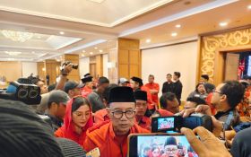 Megawati Perintahkan Para Kader di Jatim Berani Lawan Intimidasi - JPNN.com Jatim