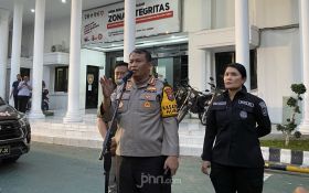 Polda Jatim Enggan Berkomentar Soal Dugaan Ivan Punya Kedekatan dengan Aparat - JPNN.com Jatim