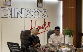 Muhaimin Nilai Surabaya Bisa Jadi Percontohan Sinkronisasi Data Penerima Bantuan - JPNN.com Jatim