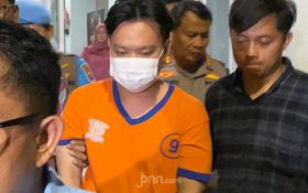 Jadi Tersangka, Ivan Sugiamto Terancam Hukuman 3 Tahun Penjara - JPNN.com Jatim