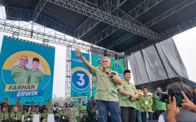 Farhan - Erwin Janji Revitalisasi Lapangan Tegalega Bandung yang Penuh Sejarah - JPNN.com Jabar