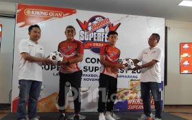 Superco Superfest 2024: Menyemai Bibit Muda Sepak Bola Indonesia di Semarang - JPNN.com Jateng