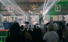 Duet Sahli Himawan, Happy Asmara & Shepin Misa Goyangkan FisipFest Undip Music - JPNN.com Jateng