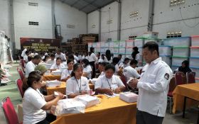 Debat Kedua Pilkada Solo, KPU Tambah Kuota Pendukung - JPNN.com Jateng