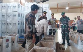 Forkompinda Karanganyar Cek Kesiapan Logistik Pilkada 2024 - JPNN.com Jateng