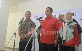 Andika Perkasa Akan Mencoblos di TPS Kota Semarang, Dekat Rumah Hendi - JPNN.com Jateng