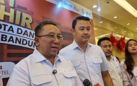 Debat Pilwalkot Bandung: Dhani Wirianata Klaim Presiden Siap Dukung Program Kerjanya - JPNN.com Jabar