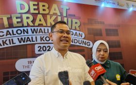 Seusai Debat Pamungkas, Arfi Rafnialdi Menargetkan Suara 40 Persen Menang di Pilwalkot Bandung - JPNN.com Jabar