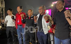 Hasto Beri Ultimatum Kader PDIP yang Tak Serius Memenangkan Risma-Gus Hans - JPNN.com Jatim