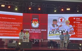 Imam-Ririn Sebut Masyarakat Depok Butuh Pemimpin yang Berpengalaman - JPNN.com Jabar