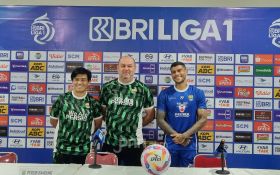 Persib Menanti Tuah Stadion GBLA Saat Menjamu Borneo FC - JPNN.com Jabar