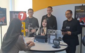 Indosat Luncurkan Pascabayar IM3 Platinum, Pionir Artificial Intelligence - JPNN.com Jateng