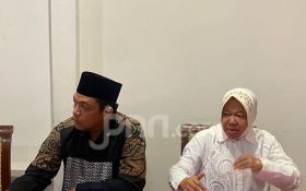 Manfaatkan Kali Porong, Risma Janjikan Air Bersih & Murah Tuk Warga Sidoarjo - JPNN.com Jatim