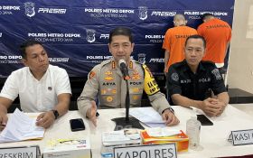 4 Kali Beraksi di Depok, Pelaku Curanmor Ini Akhirnya Diringkus Polisi - JPNN.com Jabar